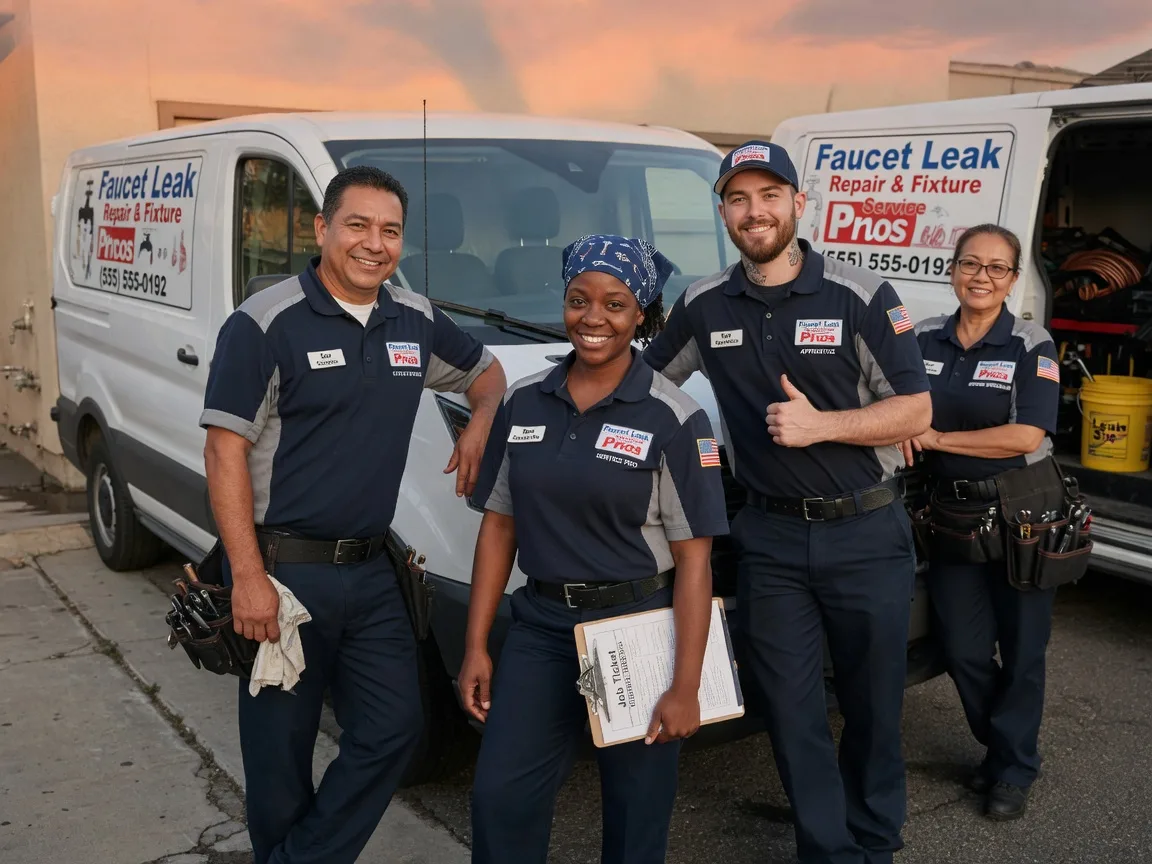 Faucet Repair company in New Castle, PA